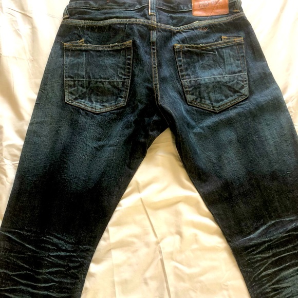 COPY - 🔥Vintage PRPS Denim Suppliers Jeans. Like new, No tags but never worn. - Picture 5 of 13
